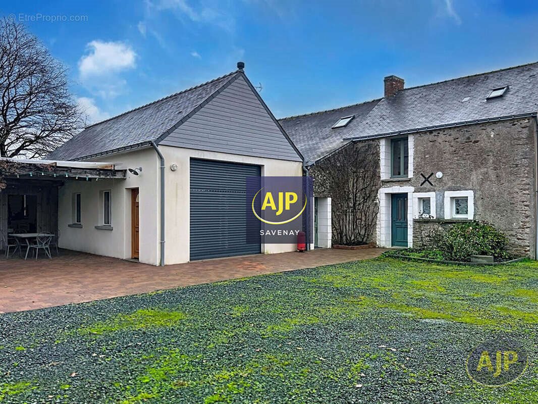 Maison à vendre, 158m², Savenay