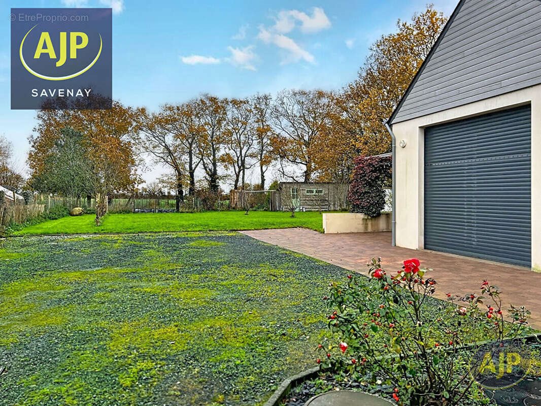 Maison à vendre, 158m², Savenay