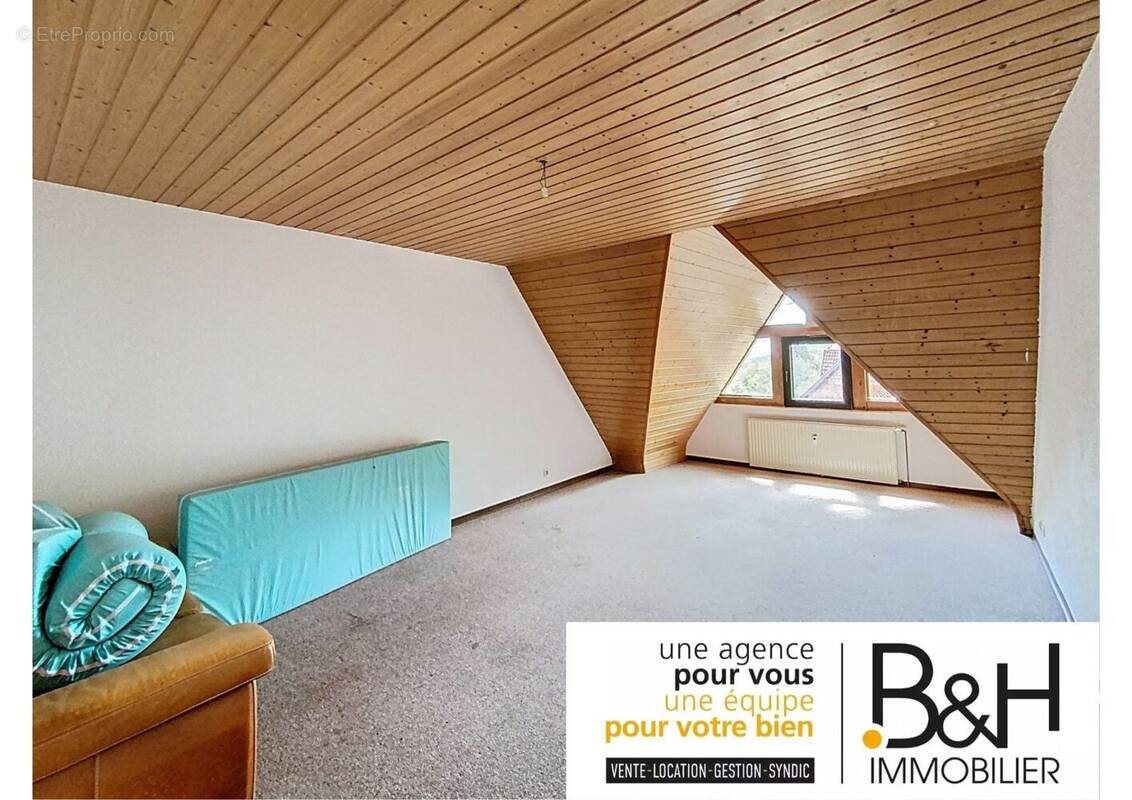 Appartement à vendre, 277m², Niederbronn-les-Bains