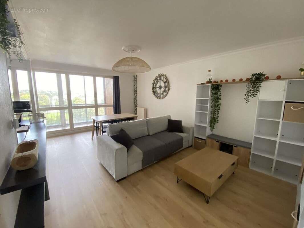 Appartement à vendre, 62m², Brest