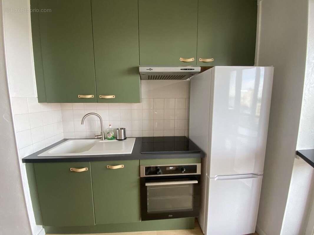 Appartement à vendre, 62m², Brest