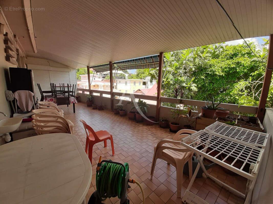 Maison à vendre, 170m², Le Lorrain