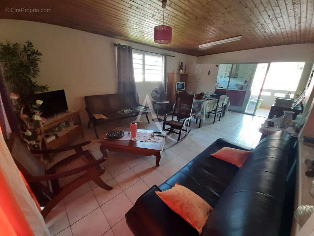 Maison à vendre, 170m², Le Lorrain