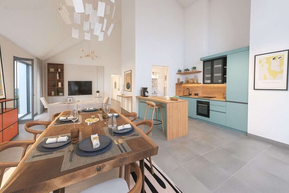 Appartement à vendre, 140m², Toulouse