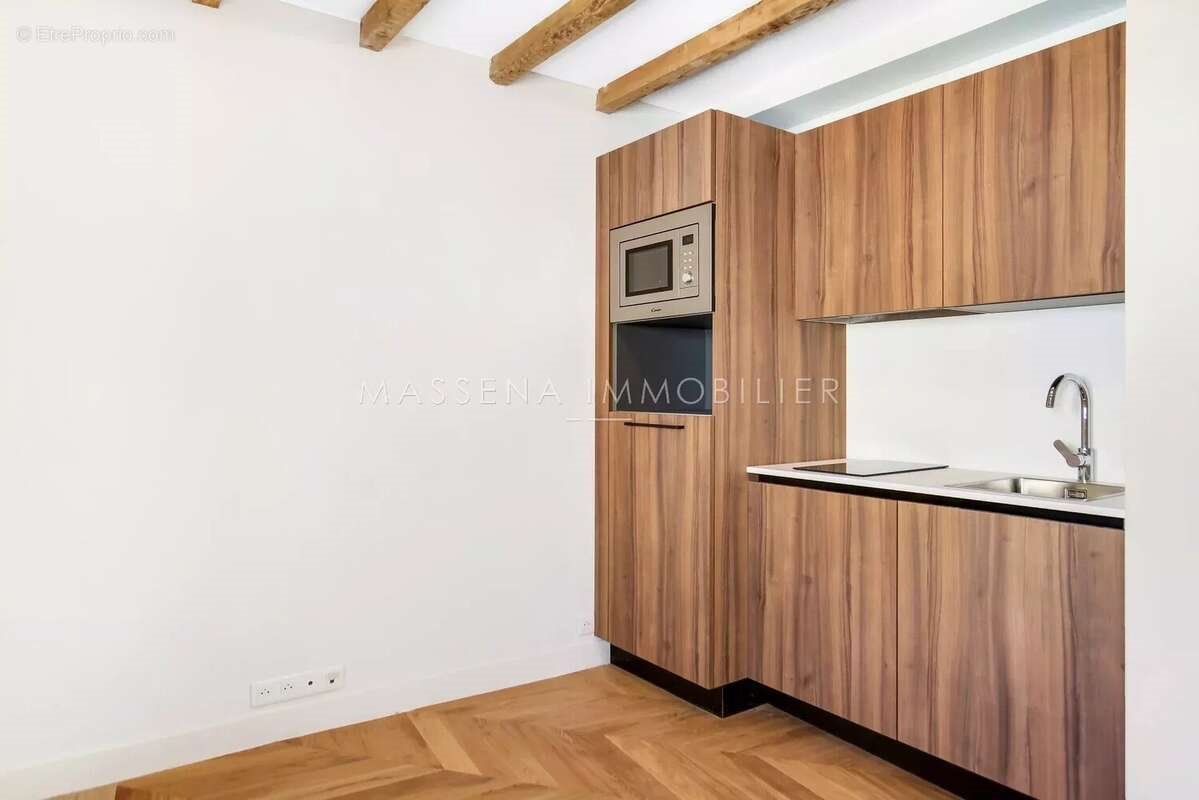 Appartement à vendre, 15m², Nice