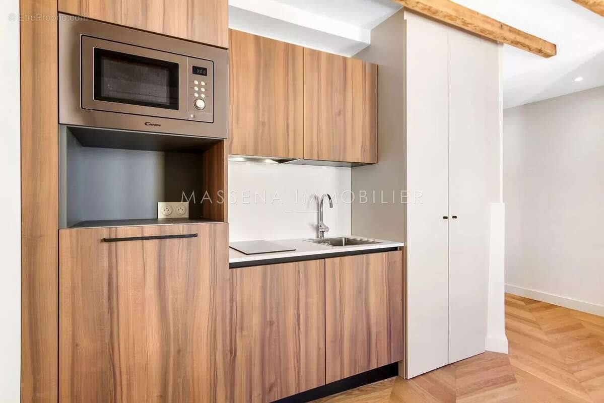 Appartement à vendre, 15m², Nice