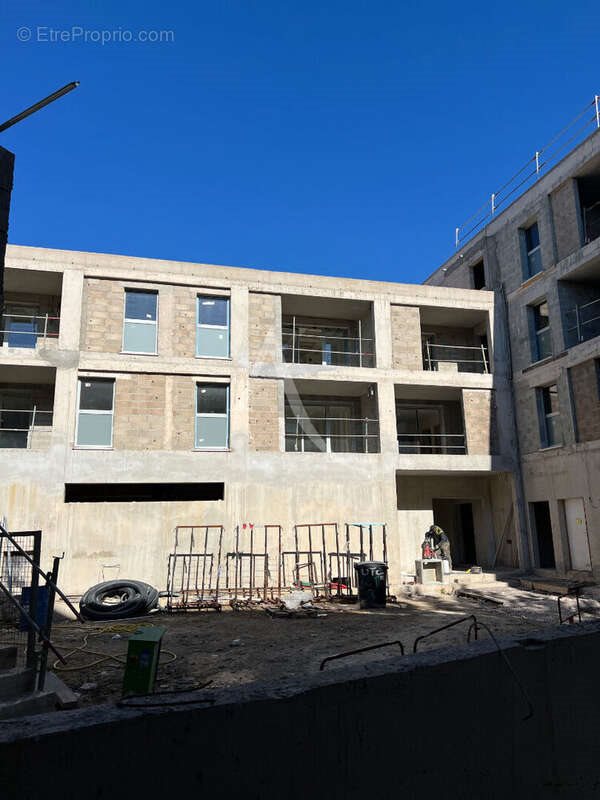 Appartement à vendre, 50m², Montpellier