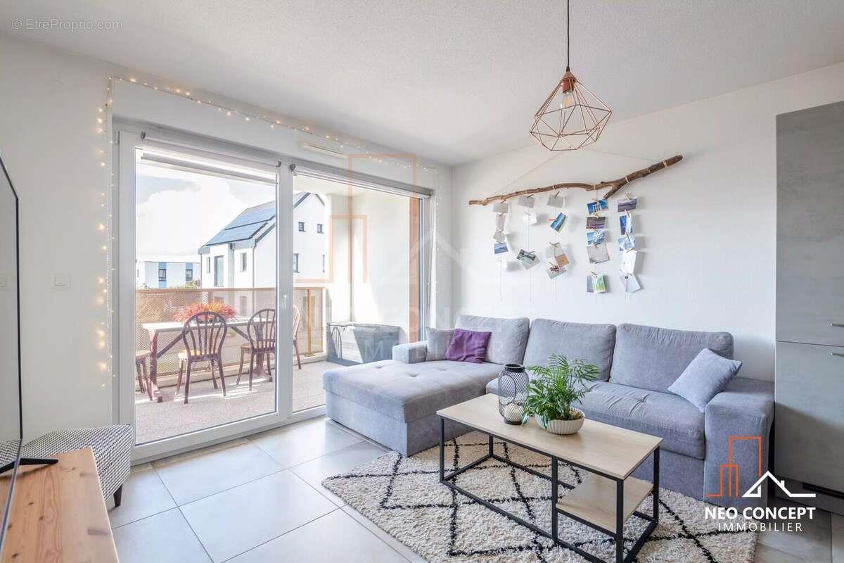 Appartement à vendre, 66m², Gambsheim