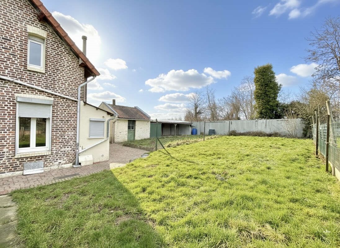 Maison à vendre, 82m², Gauchy
