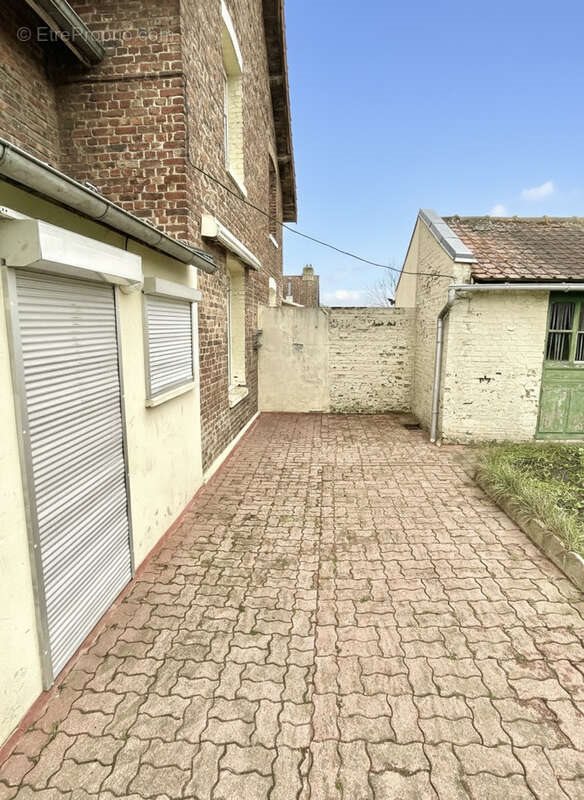 Maison à vendre, 82m², Gauchy