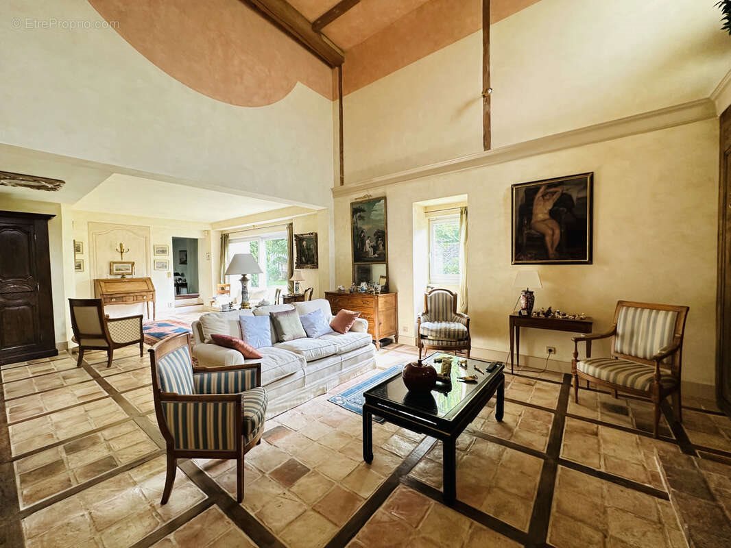 Maison à vendre, 210m², Les Alluets-le-Roi