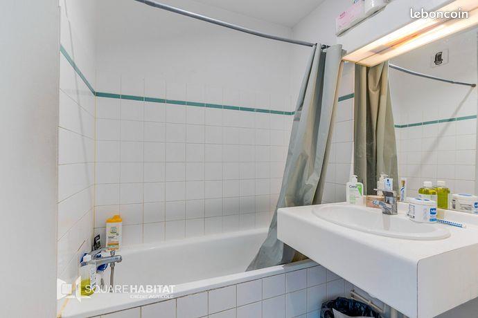 Appartement à vendre, 21m², Lille