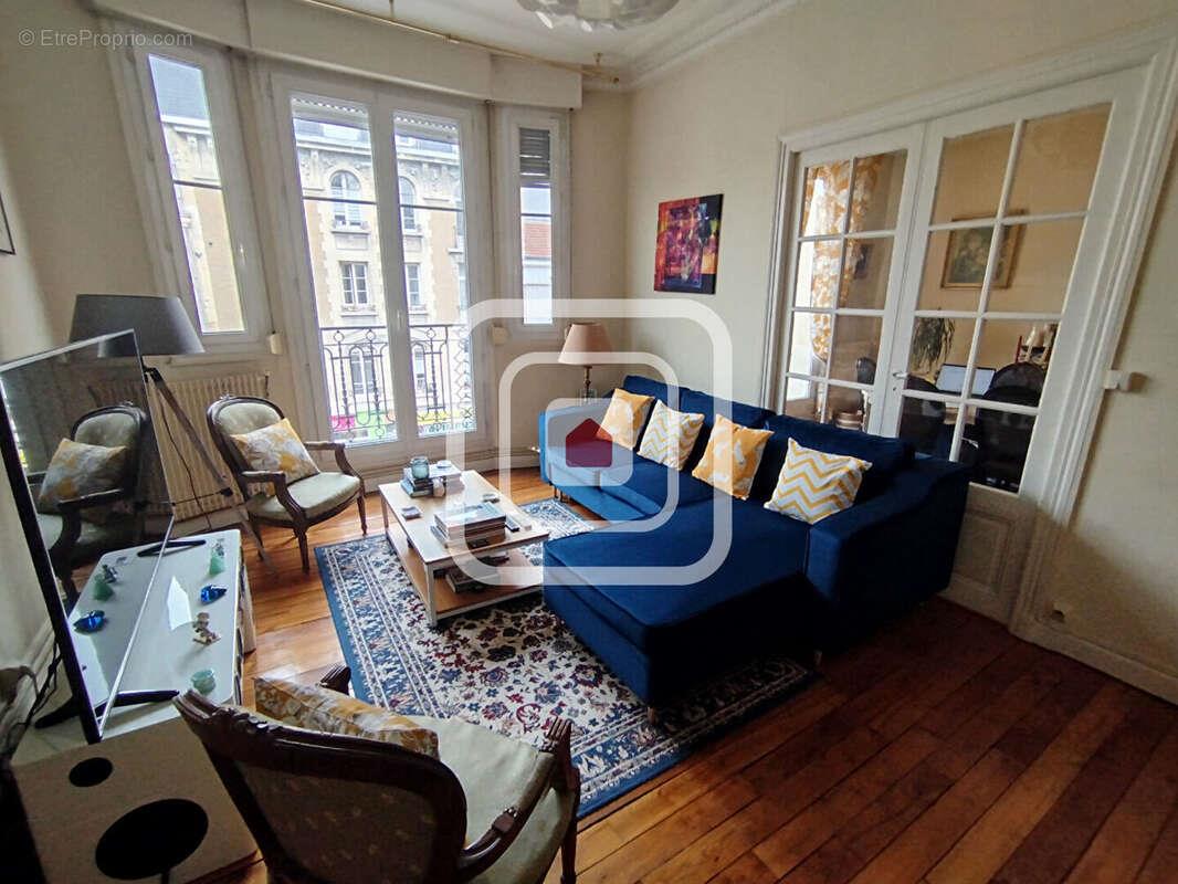 Appartement à vendre, 98m², Reims