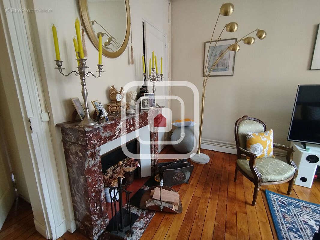 Appartement à vendre, 98m², Reims