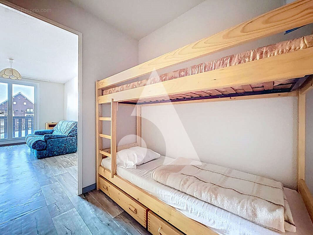 Appartement à vendre, 21m², Réallon