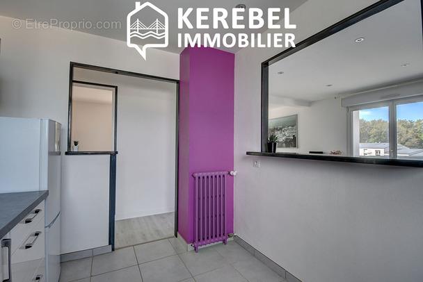Appartement à vendre, 66m², Brest