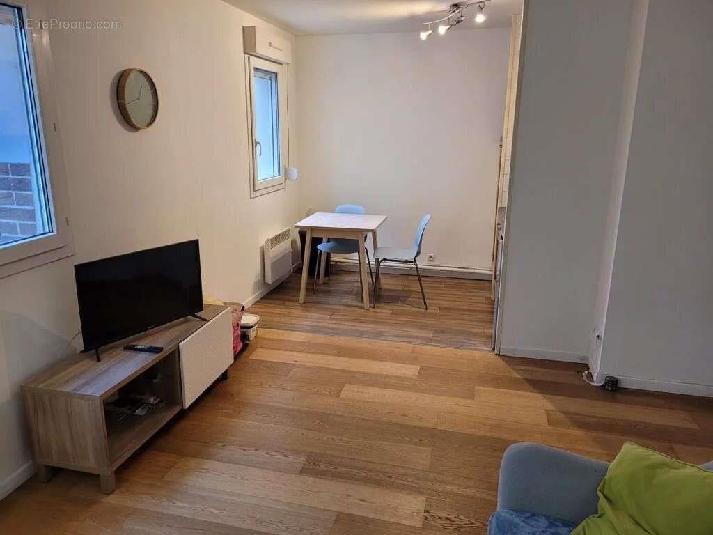 Appartement à vendre, 35m², Amiens