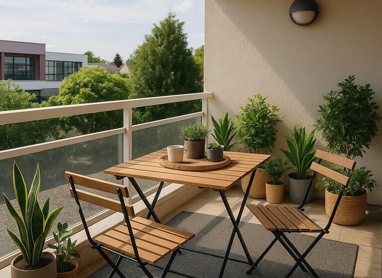 Appartement à vendre, 35m², Metz