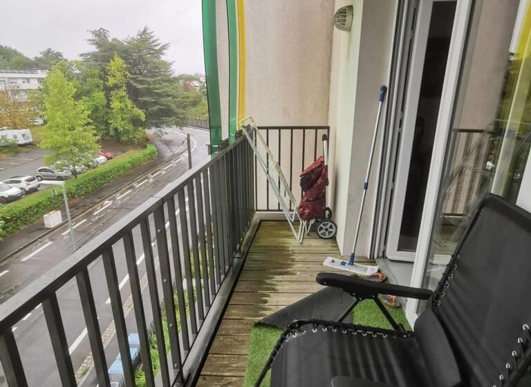 Appartement à vendre, 44m², Nantes