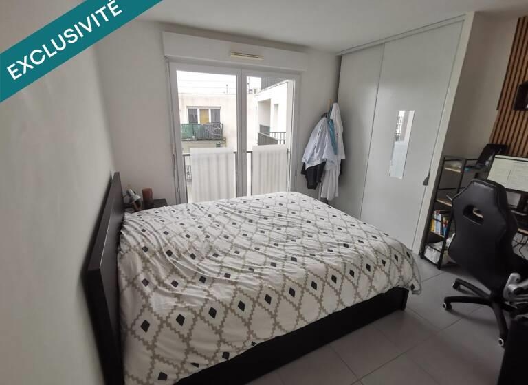 Appartement à vendre, 44m², Nantes