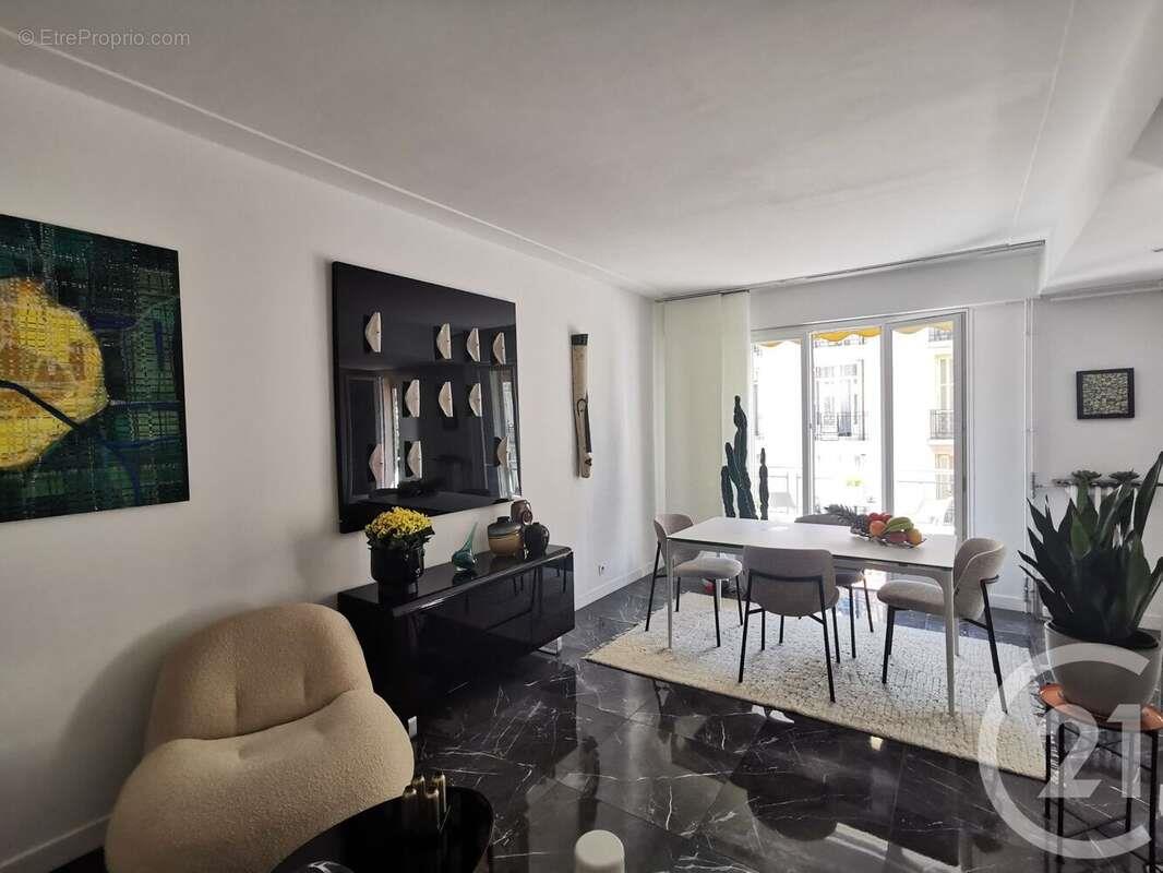 Appartement à vendre, 85m², Nice