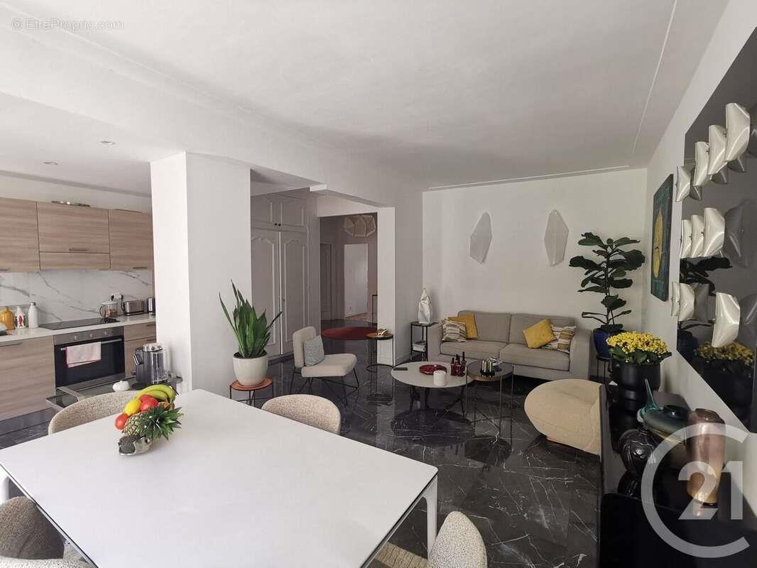Appartement à vendre, 85m², Nice