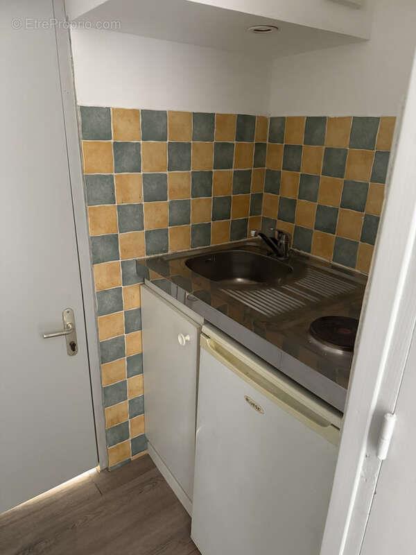 Appartement à vendre, 15m², Toulon