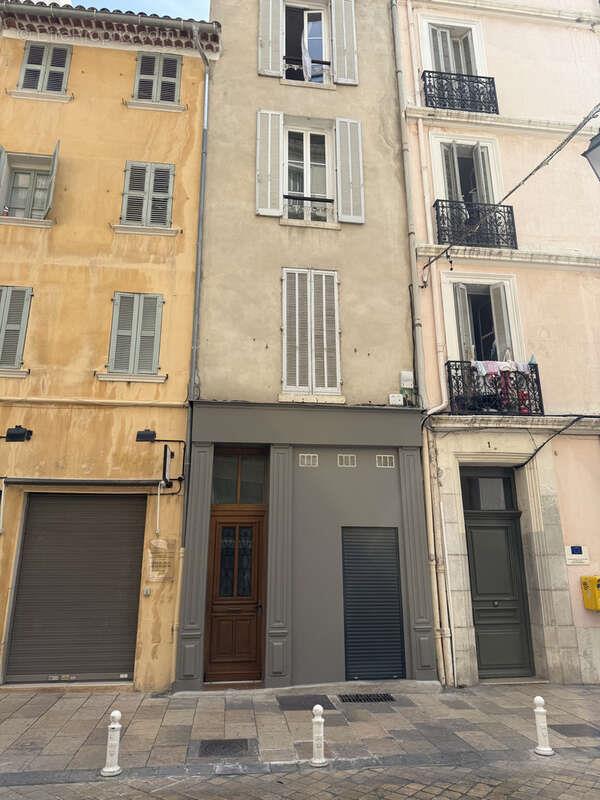 Appartement à vendre, 15m², Toulon