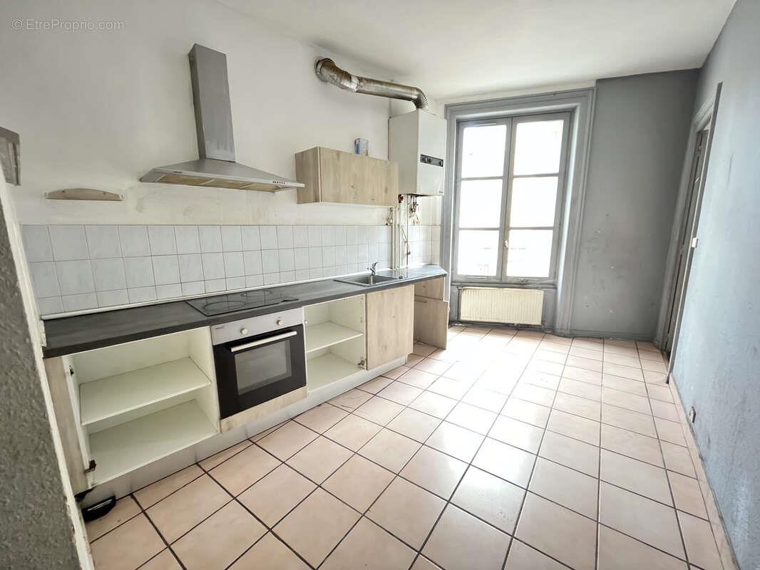 Appartement à vendre, 148m², Saint-Etienne