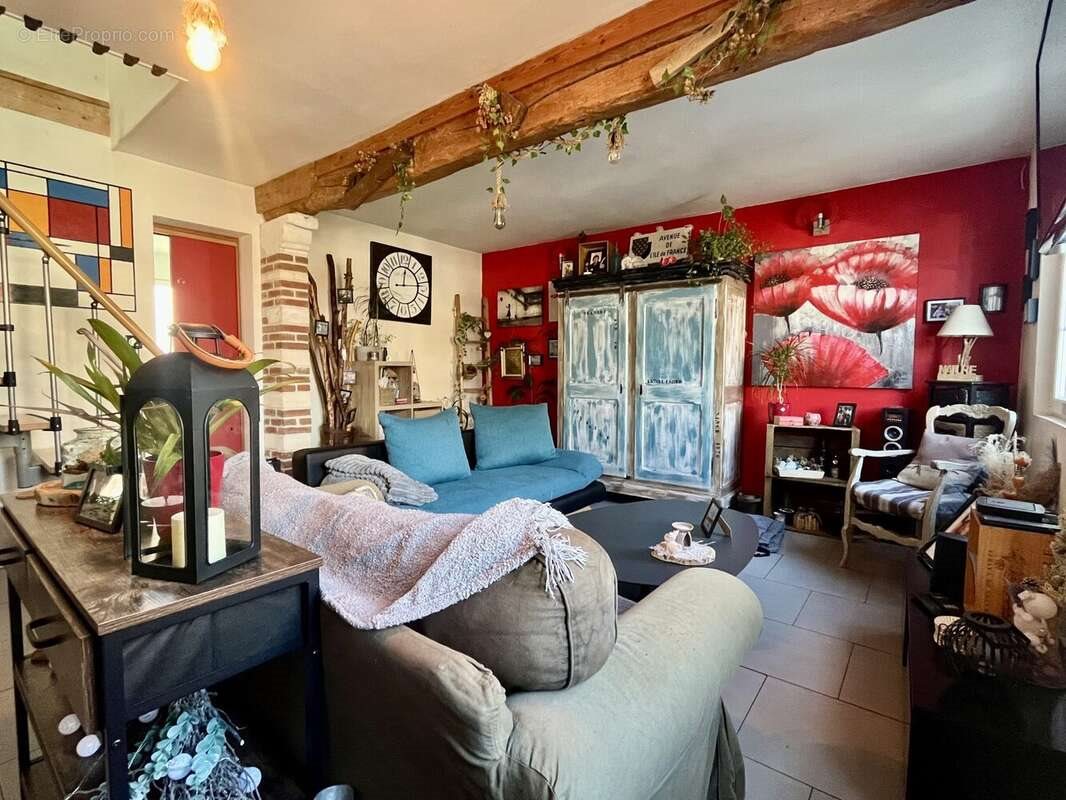 Maison à vendre, 89m², Brimeux