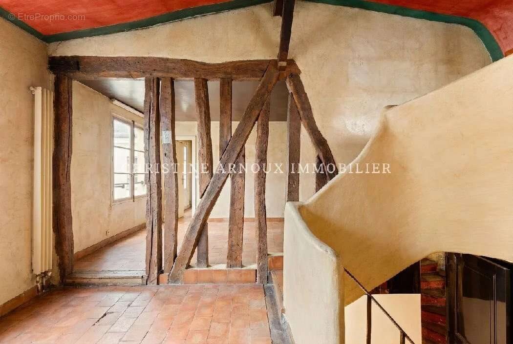 Appartement à vendre, 70m², Paris 3ème