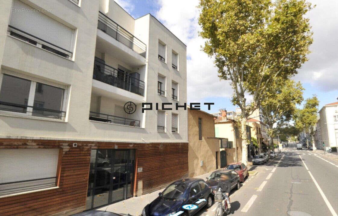 Appartement à vendre, 58m², Lyon 8ème
