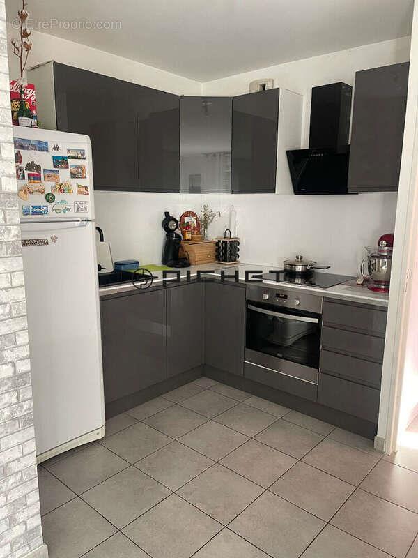 Appartement à vendre, 58m², Lyon 8ème