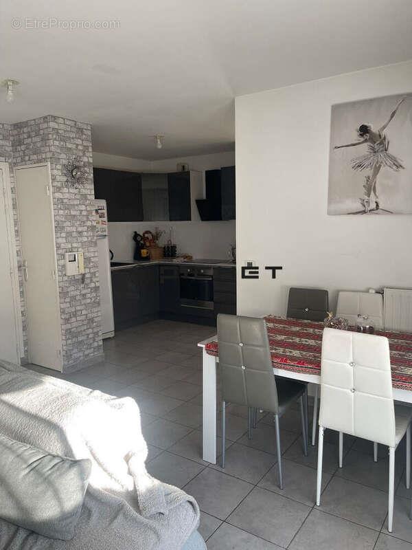 Appartement à vendre, 58m², Lyon 8ème