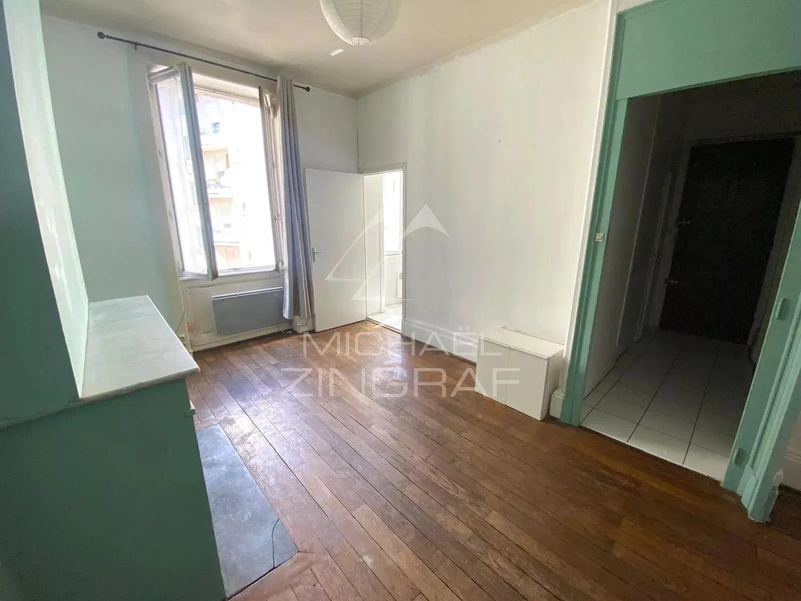 Appartement à vendre, 32m², Lyon 3ème