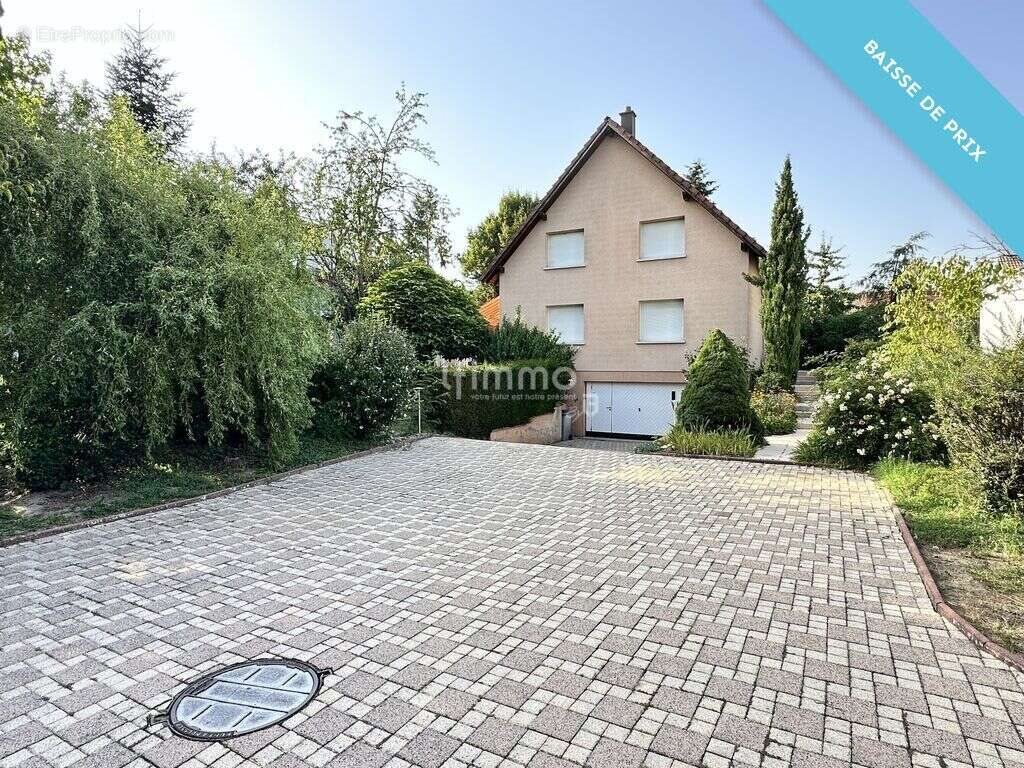 Maison à vendre, 148m², Lutterbach