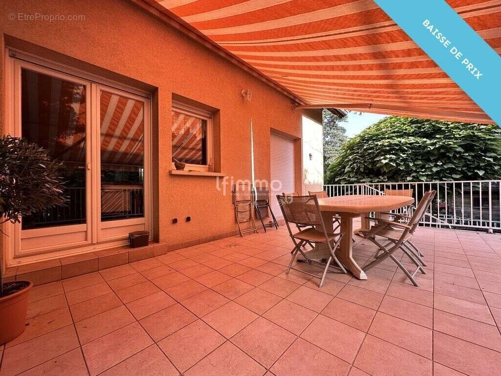 Maison à vendre, 148m², Lutterbach