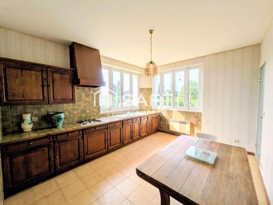 Maison à vendre, 170m², Trois-Palis