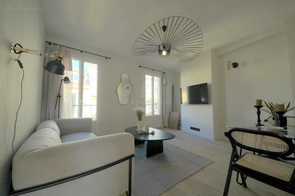 Appartement à vendre, 55m², Nice