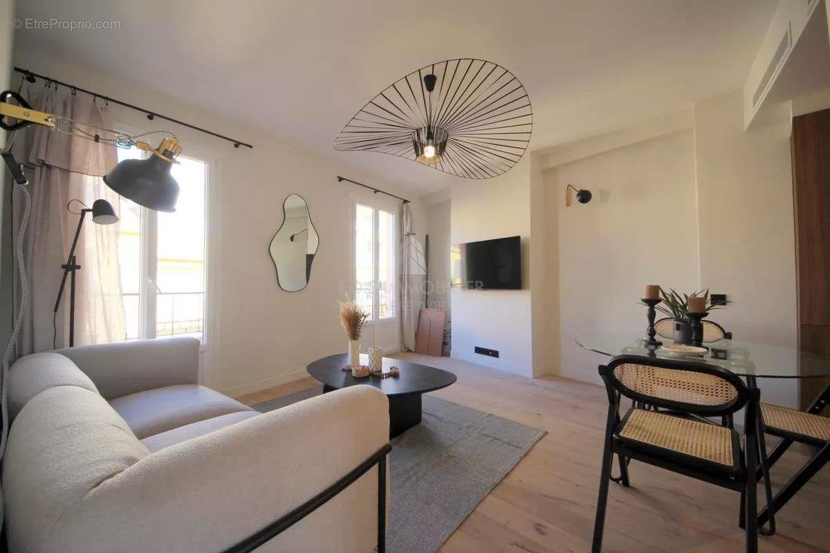 Appartement à vendre, 55m², Nice
