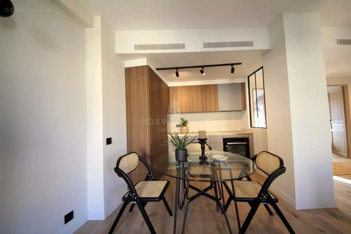 Appartement à vendre, 55m², Nice