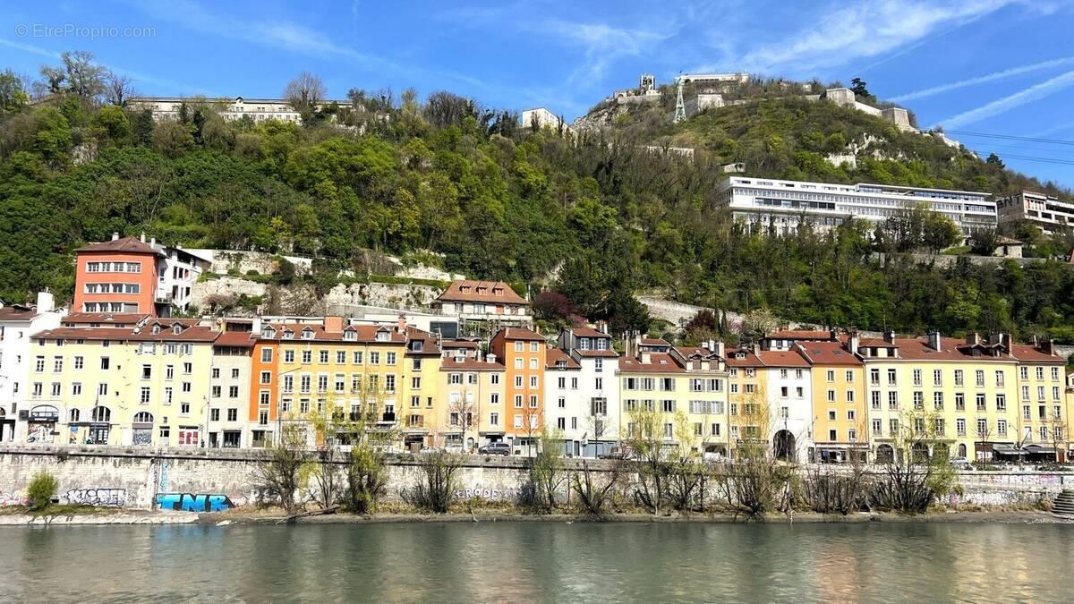 Appartement à vendre, 96m², Grenoble