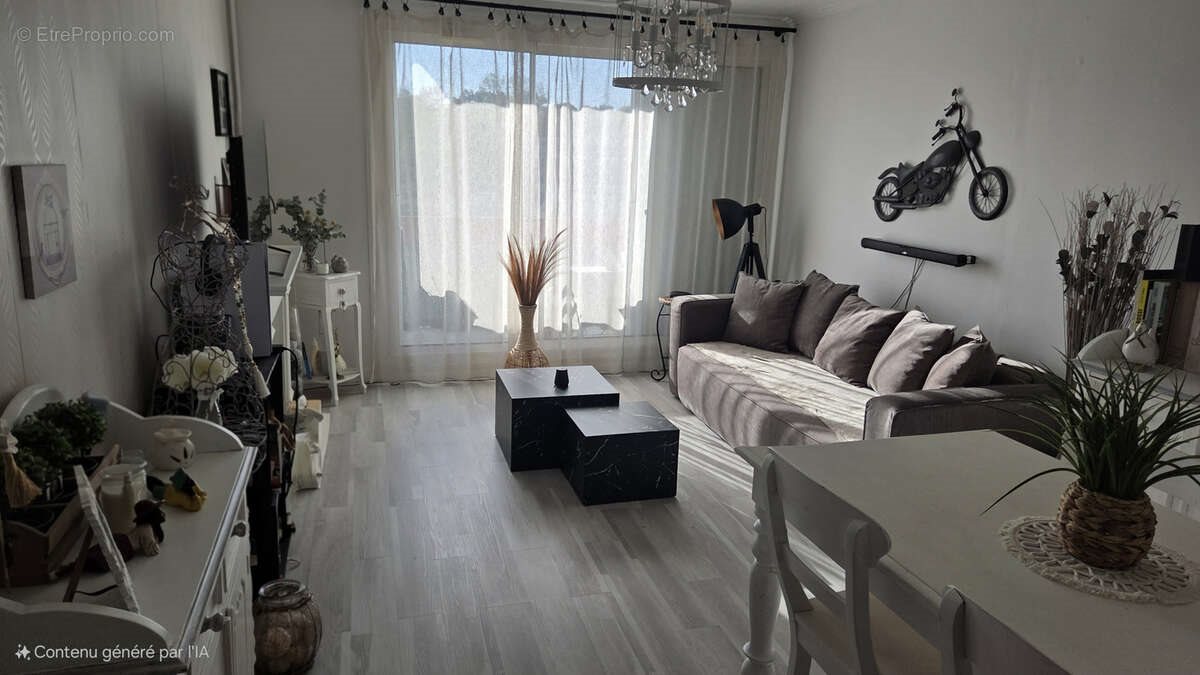 Appartement à vendre, 67m², Le Mans