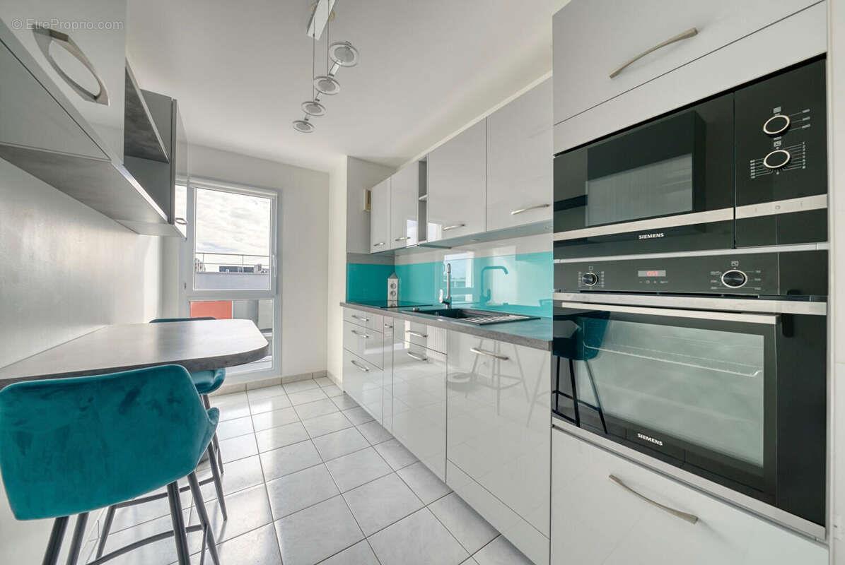 Appartement à vendre, 87m², Rennes