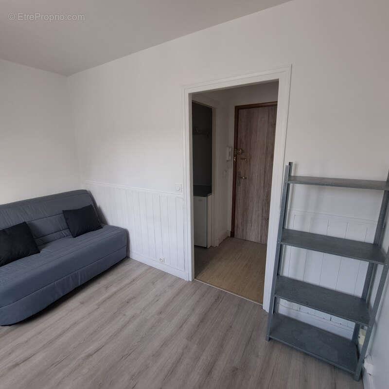 Appartement à vendre, 13m², Tours