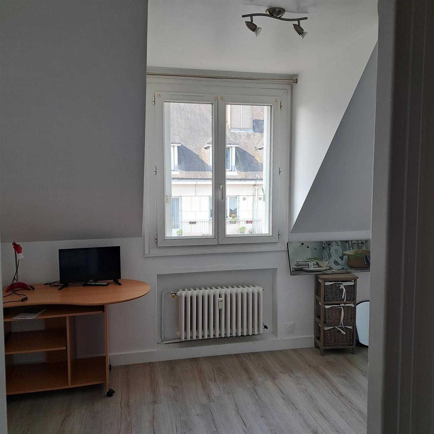 Appartement à vendre, 13m², Tours