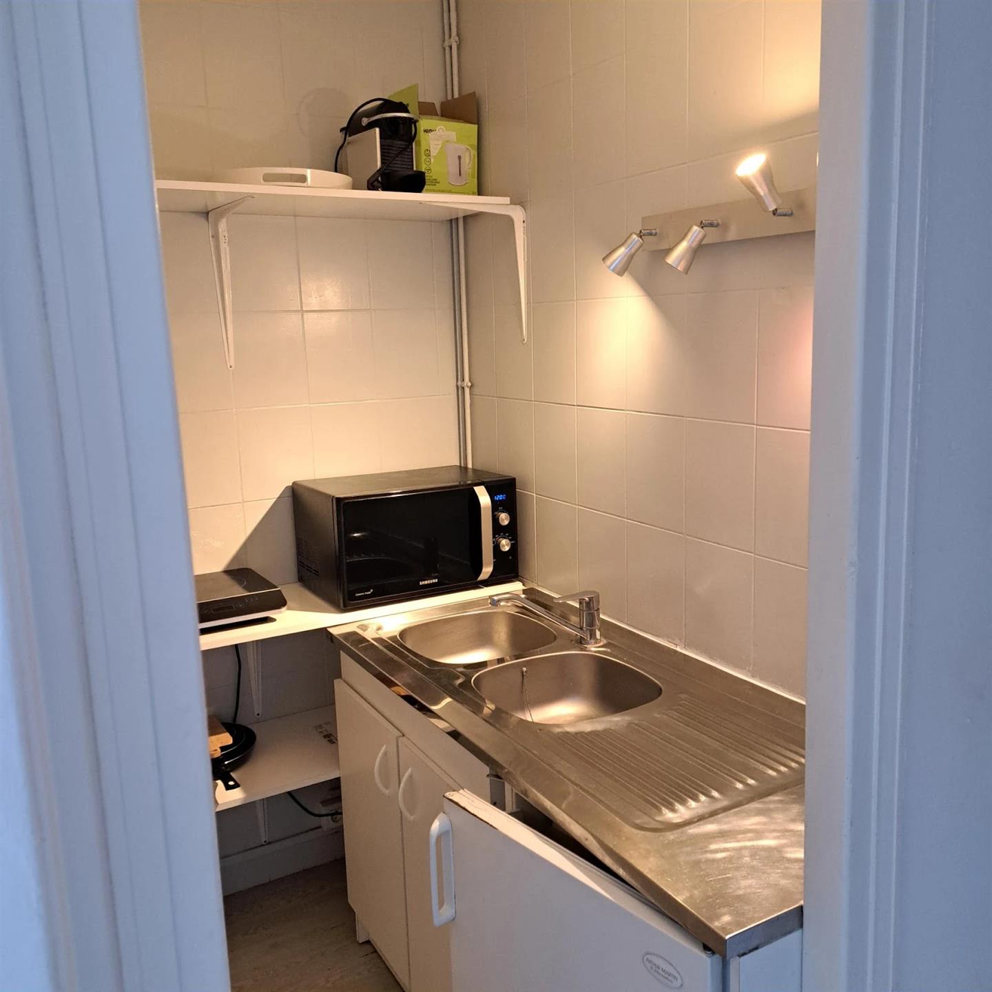 Appartement à vendre, 13m², Tours