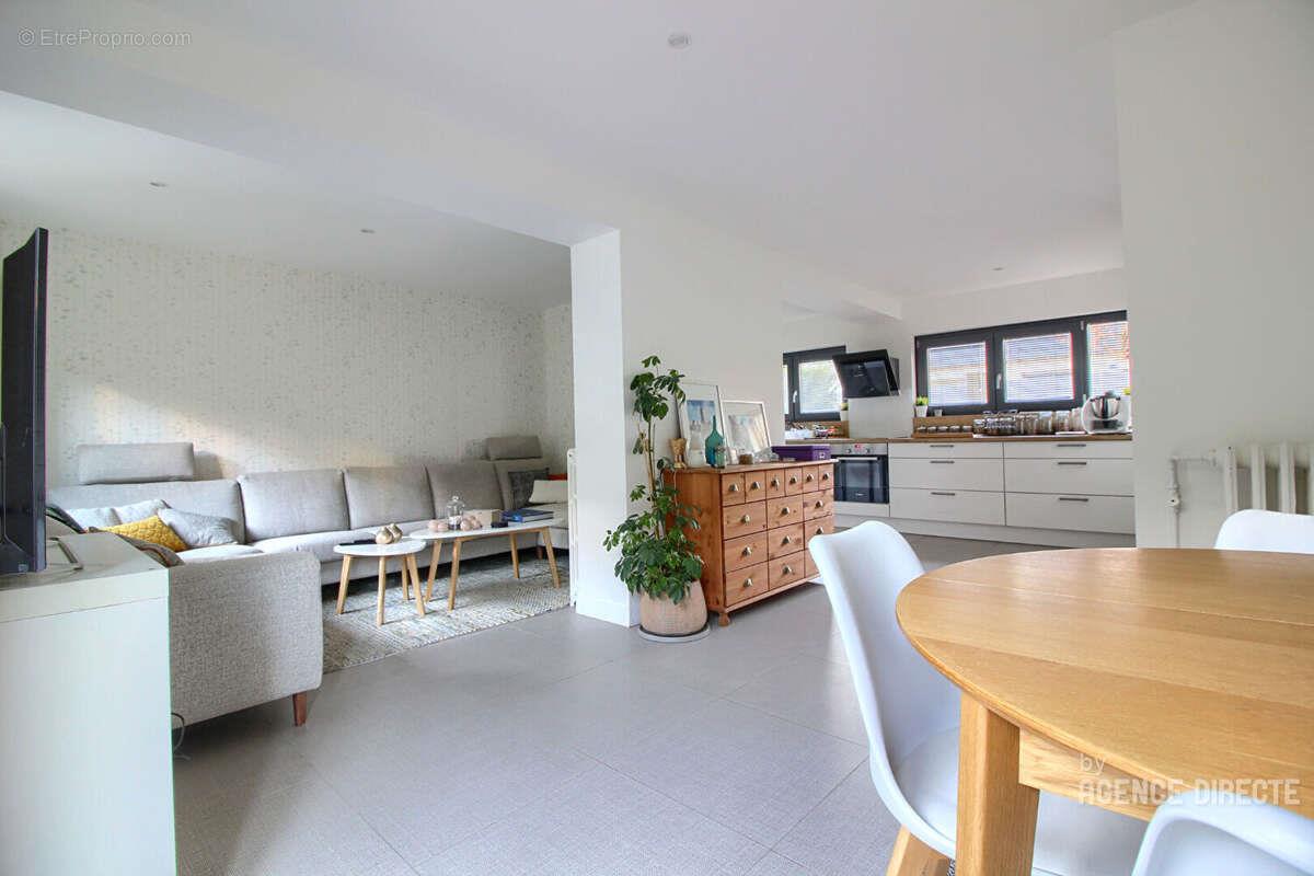 Maison à vendre, 88m², Rennes