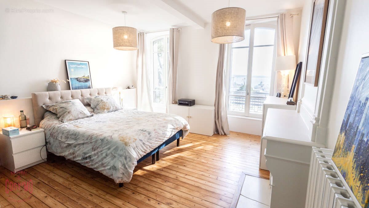 Appartement à vendre, 91m², Brest