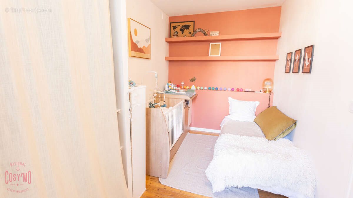 Appartement à vendre, 91m², Brest